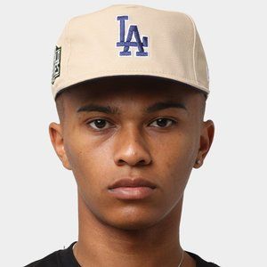 dodgers old golfer hat